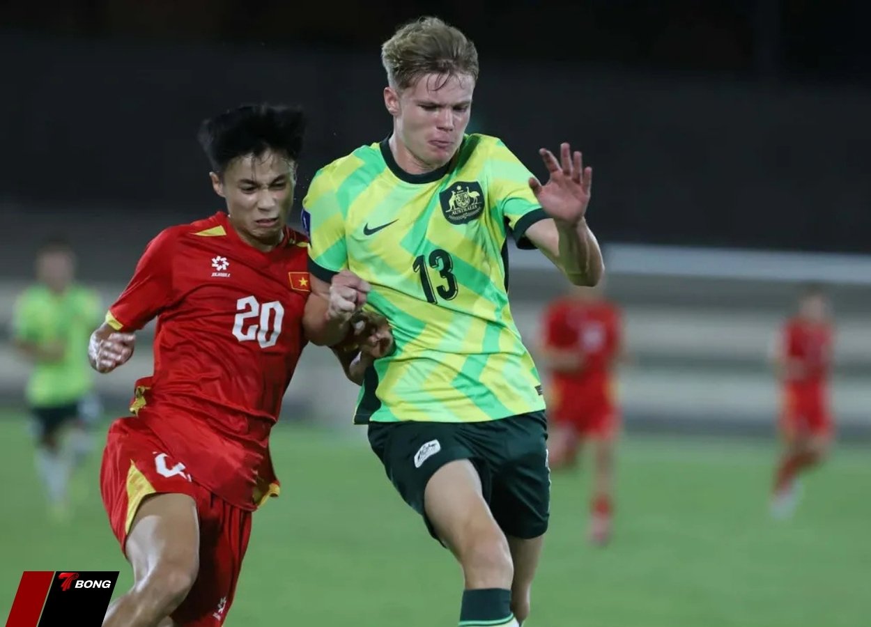 Thua 0-3, U17 Việt Nam dừng bước tại tứ kết